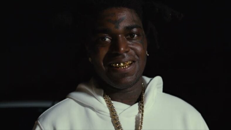 Kodak Black's "Super Gremlin" goes platinum