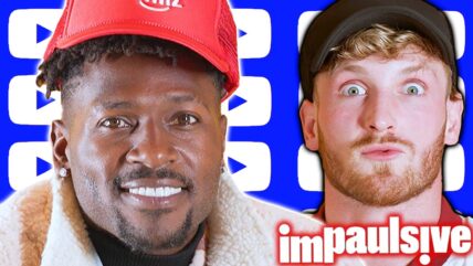 Logan Paul and Antonio Brown end 2020 beef