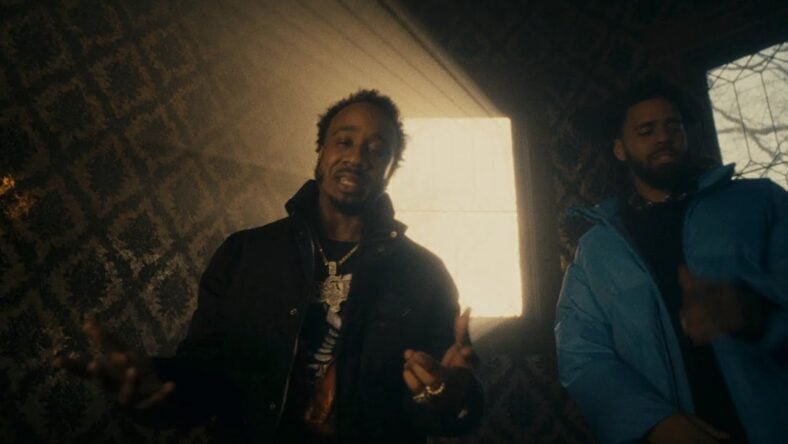 Benny The Butcher releases video for "Johnny P's Caddy" with J. Cole
