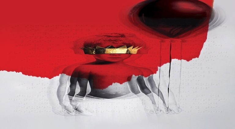 Rihanna's "Anti" spends 300 weeks on Billboard 200