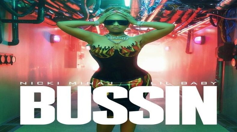 Nicki Minaj releases "Bussin" single with Lil Baby