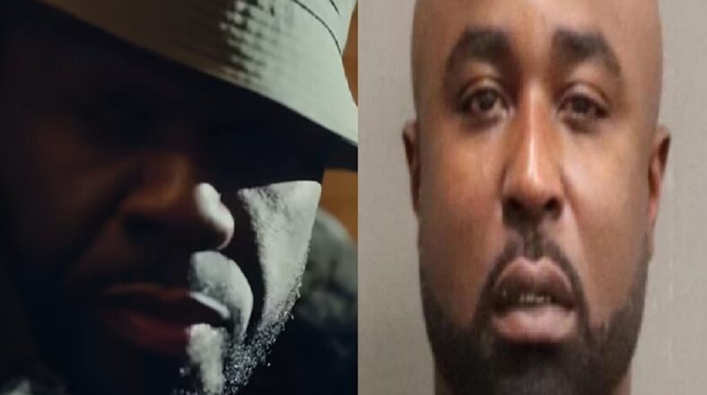 50 Cent makes fun of Young Buck's arrest for vandalization