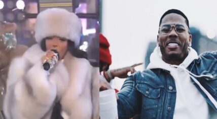 Ashanti trends after Nelly leaks intimate video on IG Story