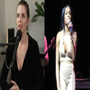 Azealia Banks calls Julia Fox's one year old son a crack baby