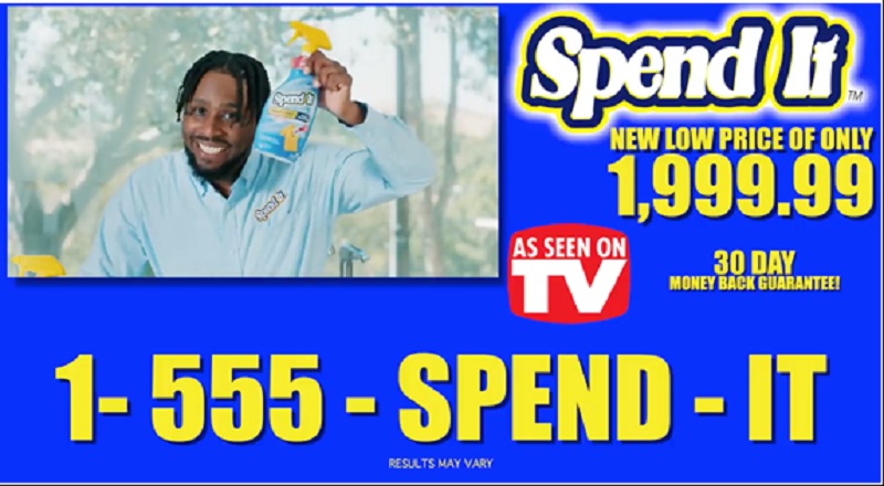 BRS Kash returns with Spend It music video