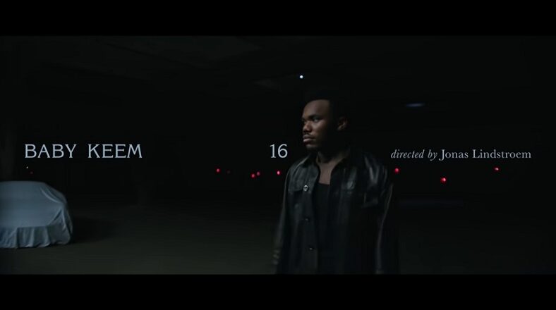 Baby Keem releases music video for 16 the last song on his album