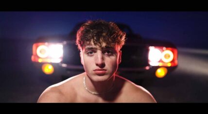 Benson Boone a rising pop star releases Room For 2 video