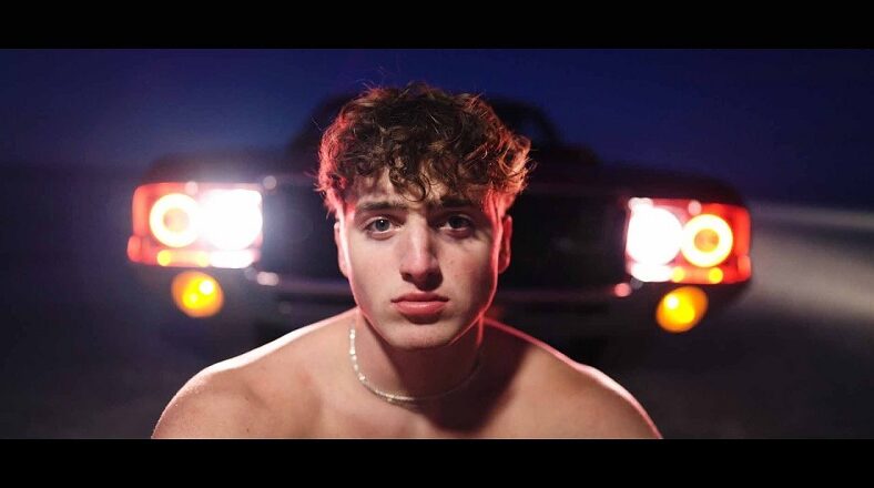 Benson Boone a rising pop star releases Room For 2 video