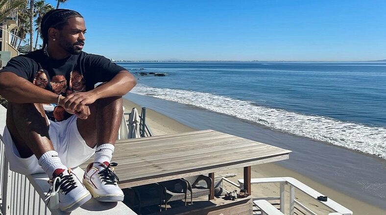 Big Sean trends on Twitter after he shares private photo of himself