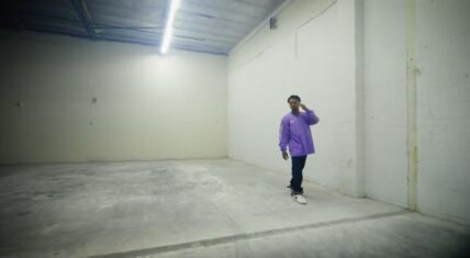 Boslen releases Nightfall video as final video from debut album