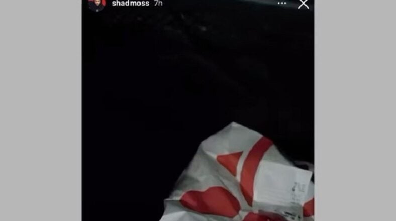 Bow Wow blasts DoorDash for messing up his order