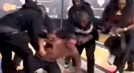 DaBaby is banned from the bowling alley after Brandon Bills fight