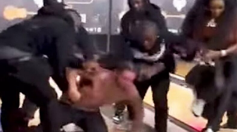 DaBaby is banned from the bowling alley after Brandon Bills fight