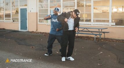 Dezzy Hollow drops energetic video for Bounce with WC