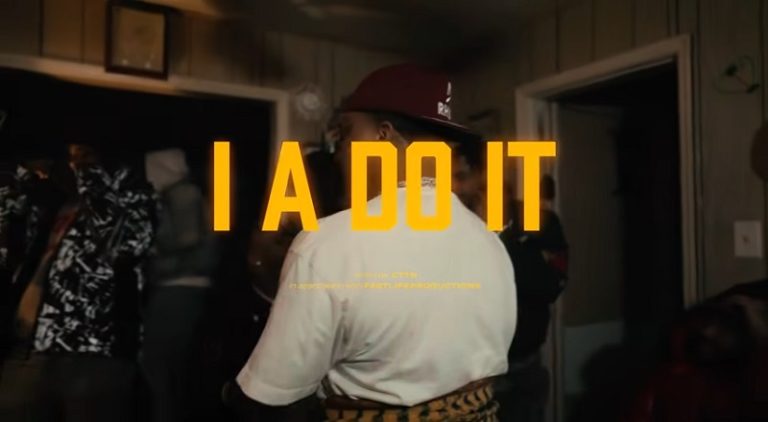 Doe Boy takes an old white lady to the trap in I A Do It video