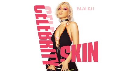 Doja Cat remakes Hole's Celebrity Skin for the Super Bowl