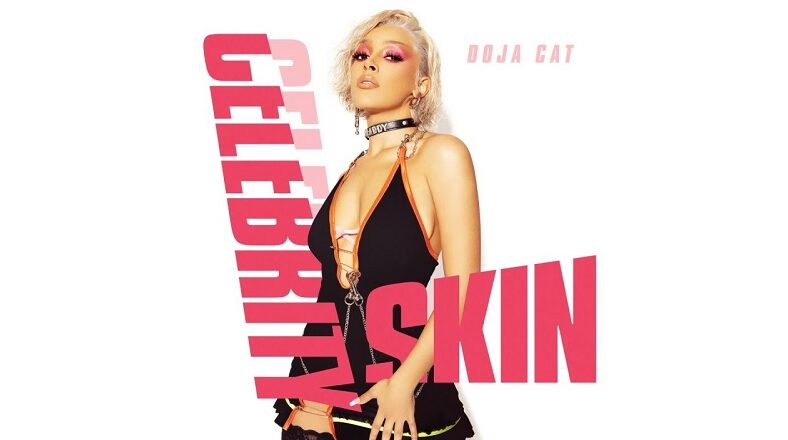 Doja Cat remakes Hole's Celebrity Skin for the Super Bowl