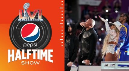Dr Dre gave every decade a show during Super Bowl performance