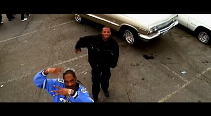 Dr Dre took over mainstream media with Still DRE 23 years later