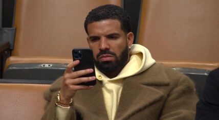 Drake fans think he's dropping Take Care 2 due to his long hair