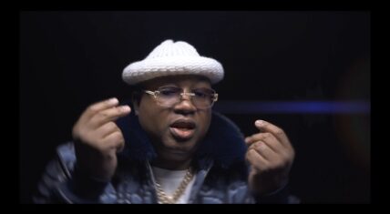 E-40 recruits Sada Baby for It's Hard Not To video