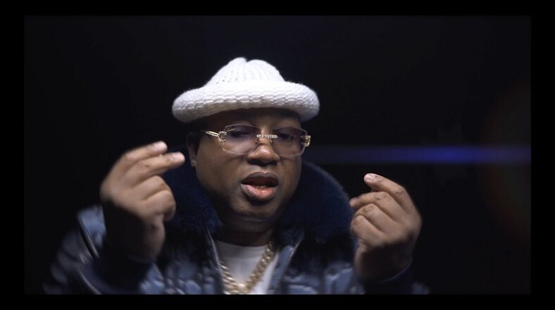 E-40 recruits Sada Baby for It's Hard Not To video