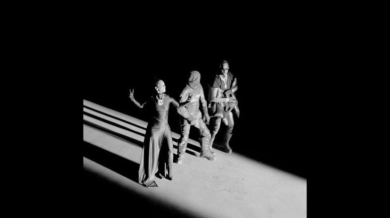 Fivio Foreign shares City of Gods video with Kanye West and Alicia Keys