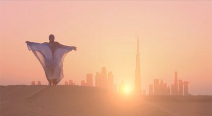 French Montana takes over Dubai in Fraud music video