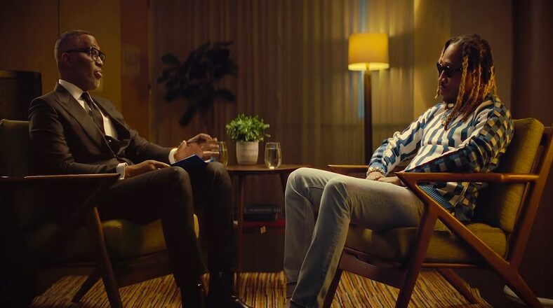 Future releases Worst Day trailer with Kevin Samuels