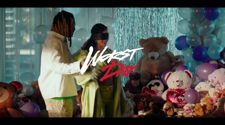 Future releases Worst Day video with Kevin Samuels