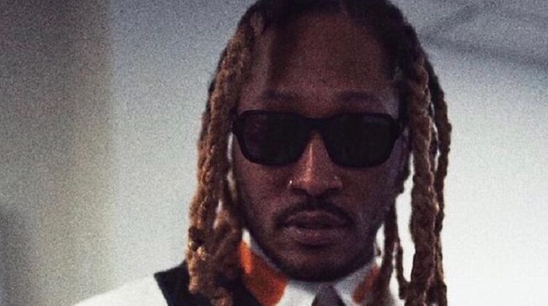 Future tells men to send $100K to their women and not flowers