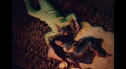 Gunna and Chlöe get romantic in you & me