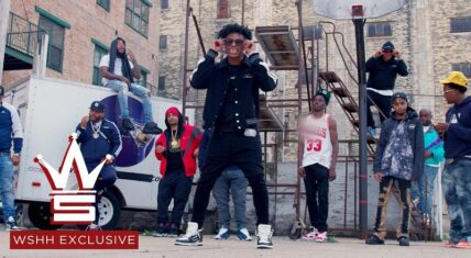 Huey V celebrates his new venture in After The Deal video