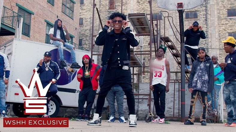 Huey V celebrates his new venture in After The Deal video