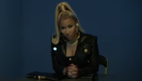 Nicki Minaj releases "Do We Have A Problem?" trailer