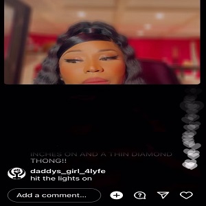 Jayda explains why she is attracted to Lil Baby
