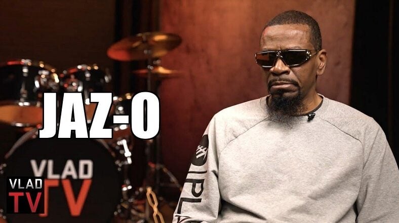 Jaz-O explains why he didn't sign with Roc-A-Fella Records