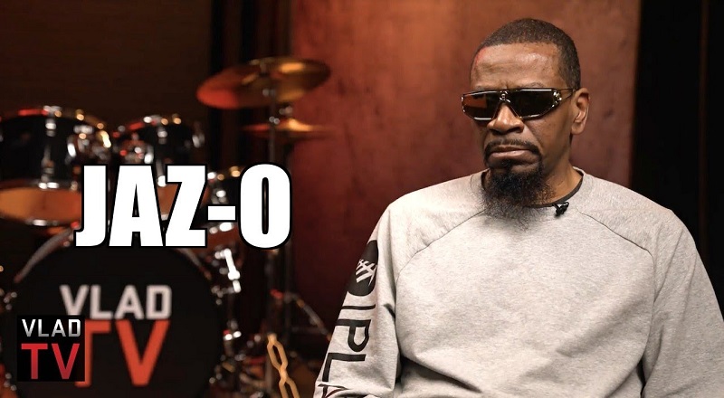 Jaz-O explains why he didn't sign with Roc-A-Fella Records