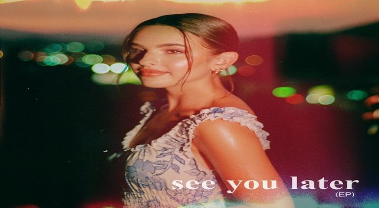 Jenna Raine makes Warner Records debut with see you later EP