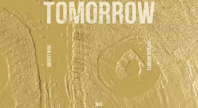 John Legend links with Nas and Florian Picasso for Tomorrow single