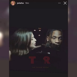 Julia Fox shares clip of herself in Jackboys video