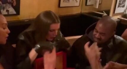 Kanye West gifts Julia Fox with Birkin bags for her birthday