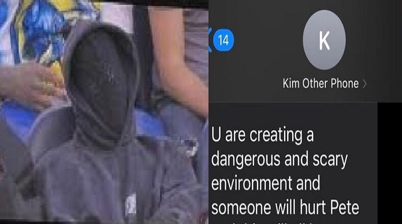 Kanye West has Kim Other Phone trending on Twitter