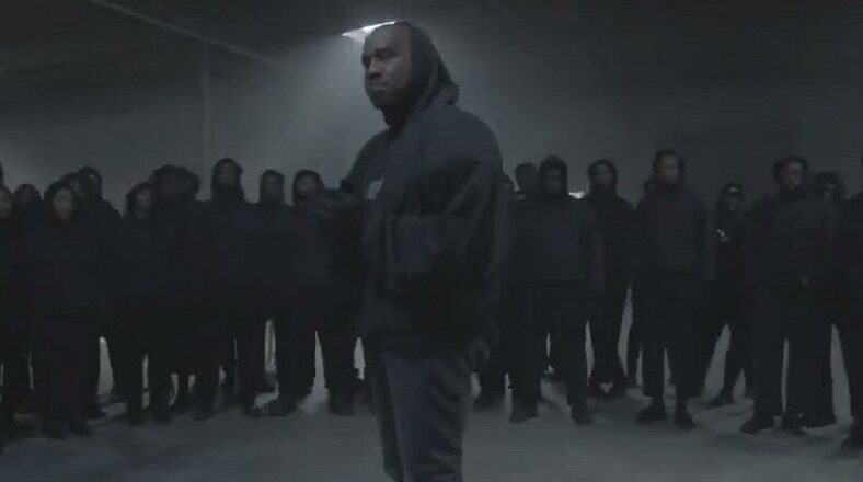 Kanye West trends over the Super Bowl and says he is Kim's biggest win
