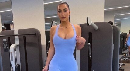 Kim Kardashian unfollows Kanye West on Instagram