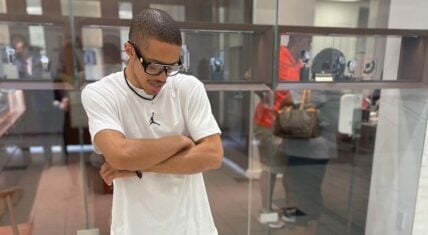 Kirk B is working to become Nashville's next superstar