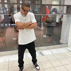 Kirk B is working to become Nashville's next superstar