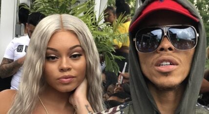 Kirk B says he has a great working relationship with Latto