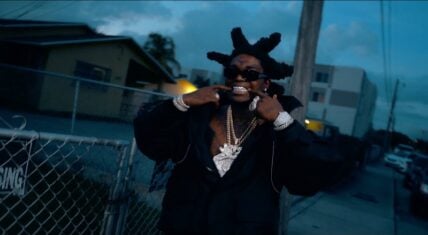 Kodak Black returns with Grinding All Season video