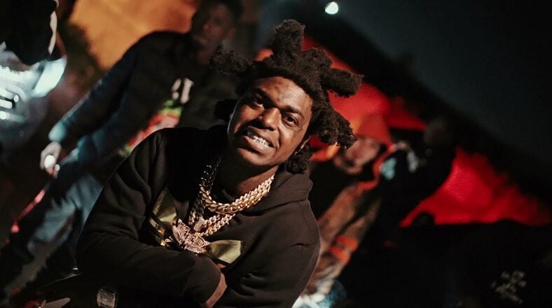 Kodak Black returns with I Wish music video